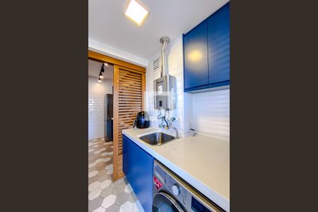 Apartamento à venda com 59m², 2 quartos e 1 vagaÁrea de Serviço