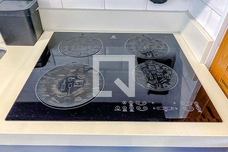 Apartamento à venda com 59m², 2 quartos e 1 vagaCozinha