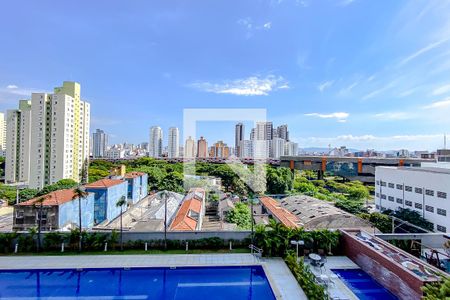 Apartamento à venda com 59m², 2 quartos e 1 vagaVista da Varanda