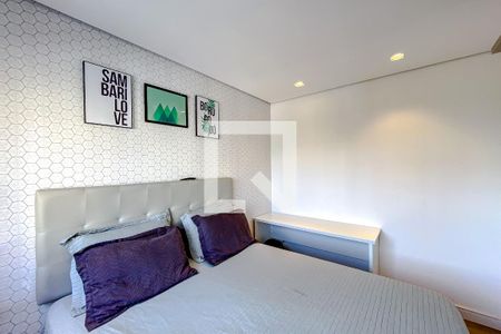 Apartamento à venda com 59m², 2 quartos e 1 vagaQuarto 2