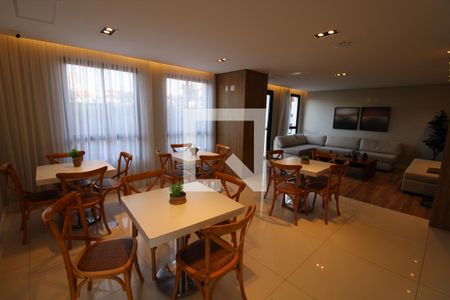 Apartamento à venda com 35m², 2 quartos e 1 vagaÁrea Comum