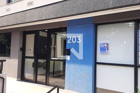 Apartamento à venda com 35m², 2 quartos e 1 vagaFachada