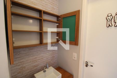 Apartamento à venda com 35m², 2 quartos e 1 vagaBanheiro