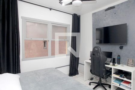 Studio - Sala/Quarto de kitnet/studio para alugar com 1 quarto, 24m² em Centro Histórico, Porto Alegre