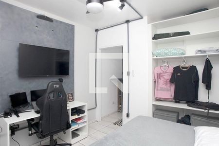 Studio - Sala/Quarto de kitnet/studio para alugar com 1 quarto, 24m² em Centro Histórico, Porto Alegre