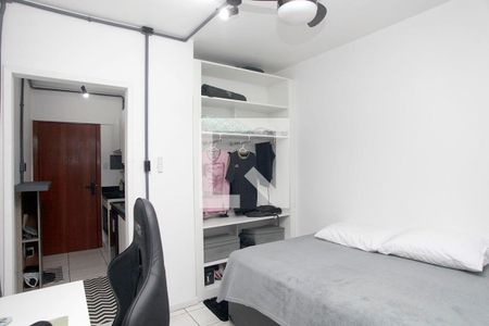 Studio - Sala/Quarto de kitnet/studio para alugar com 1 quarto, 24m² em Centro Histórico, Porto Alegre