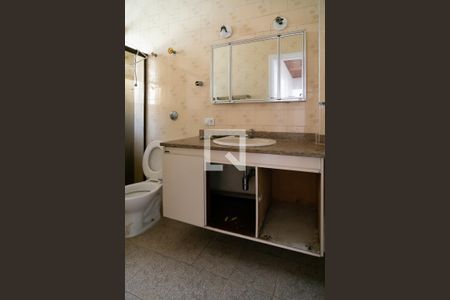 Apartamento para alugar com 74m², 3 quartos e sem vaga Apartamento para alugar com 74m², 3 quartos e sem vagaBanheiro Social