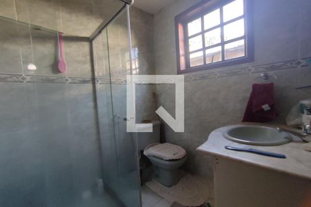 Casa à venda com 130m², 4 quartos e sem vagaBanheiro da Suite 1