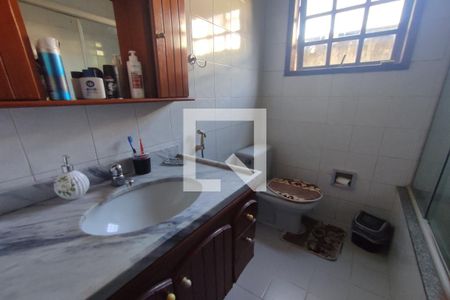 Casa à venda com 130m², 4 quartos e sem vagaBanheiro Social