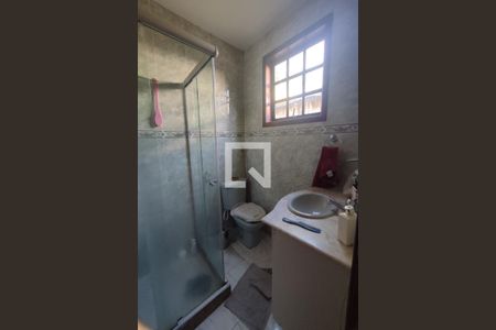 Casa à venda com 130m², 4 quartos e sem vagaBanheiro da Suite 1