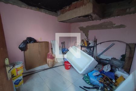 Casa à venda com 130m², 4 quartos e sem vagaArea Externa (Quarto da Edicula)