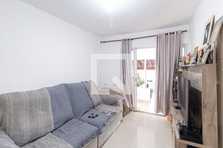 Sala de casa para alugar com 2 quartos, 180m² em Jardim D’abril, Osasco