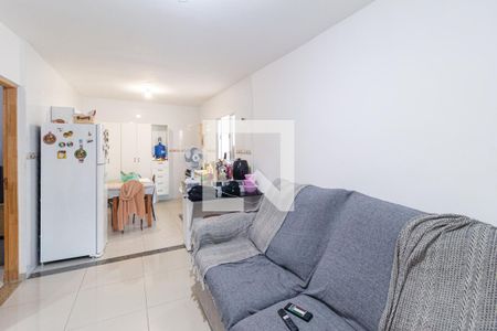 Sala de casa para alugar com 2 quartos, 180m² em Jardim D’abril, Osasco