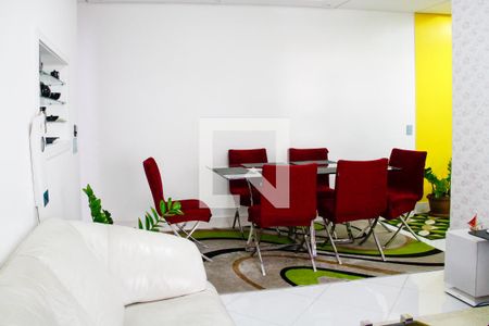 Sala de apartamento para alugar com 2 quartos, 71m² em Barra da Tijuca, Rio de Janeiro