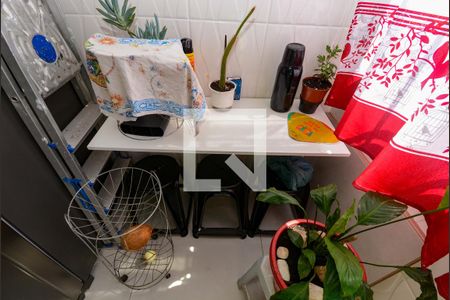 Apartamento à venda com 55m², 2 quartos e 1 vagaÁrea de Serviço