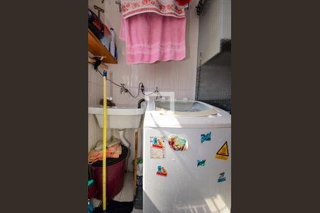 Apartamento à venda com 55m², 2 quartos e 1 vagaÁrea de Serviço