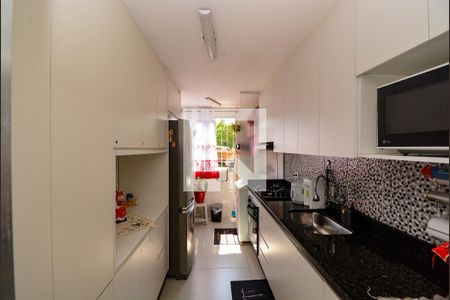 Apartamento à venda com 55m², 2 quartos e 1 vagaCozinha