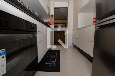 Apartamento à venda com 55m², 2 quartos e 1 vagaCozinha