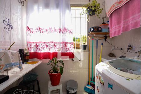 Apartamento à venda com 55m², 2 quartos e 1 vagaÁrea de Serviço