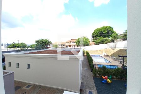 Apartamento à venda com 67m², 3 quartos e 2 vagas Apartamento à venda com 67m², 3 quartos e 2 vagasVista da Área de Serviço