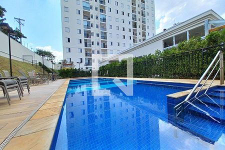 Apartamento à venda com 67m², 3 quartos e 2 vagas Apartamento à venda com 67m², 3 quartos e 2 vagasÁrea comum - Piscina