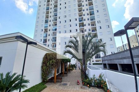 Apartamento à venda com 67m², 3 quartos e 2 vagas Apartamento à venda com 67m², 3 quartos e 2 vagasFachada do Bloco