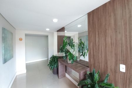 Apartamento à venda com 67m², 3 quartos e 2 vagas Apartamento à venda com 67m², 3 quartos e 2 vagasHall de entrada