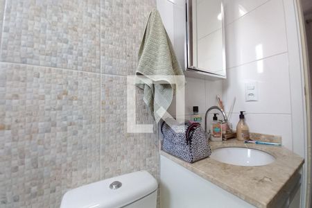 Apartamento à venda com 67m², 3 quartos e 2 vagas Apartamento à venda com 67m², 3 quartos e 2 vagasBanheiro da Suíte