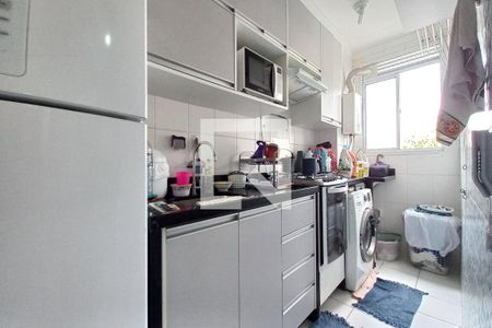 Apartamento à venda com 67m², 3 quartos e 2 vagas Apartamento à venda com 67m², 3 quartos e 2 vagasCozinha