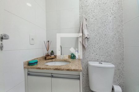 Apartamento à venda com 67m², 3 quartos e 2 vagas Apartamento à venda com 67m², 3 quartos e 2 vagasBanheiro