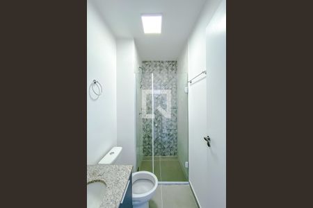 Apartamento à venda com 44m², 2 quartos e 1 vagaBanheiro