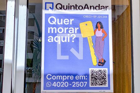 Apartamento à venda com 44m², 2 quartos e 1 vagaPlaca 