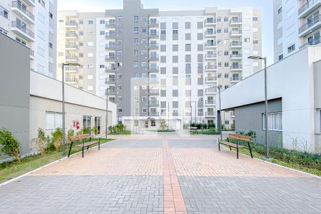 Apartamento à venda com 44m², 2 quartos e 1 vagaÁrea comum