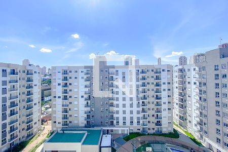 Apartamento à venda com 44m², 2 quartos e 1 vagavista da Área de Serviço