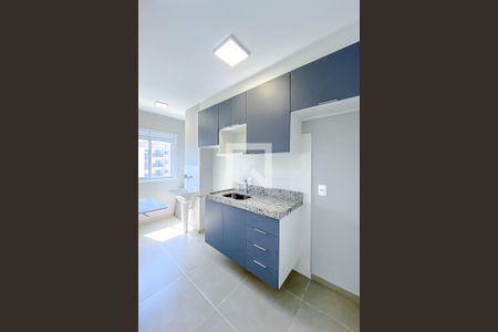 Apartamento à venda com 44m², 2 quartos e 1 vagaCozinha