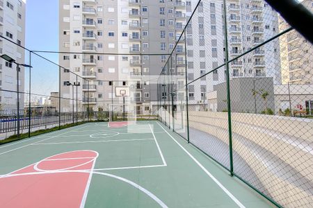 Apartamento à venda com 44m², 2 quartos e 1 vagaQuadra Esportiva