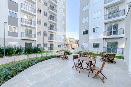 Apartamento à venda com 44m², 2 quartos e 1 vagaÁrea comum