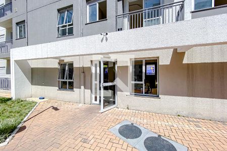 Apartamento à venda com 44m², 2 quartos e 1 vagaÁrea comum