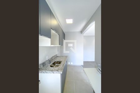 Apartamento à venda com 44m², 2 quartos e 1 vagaCozinha