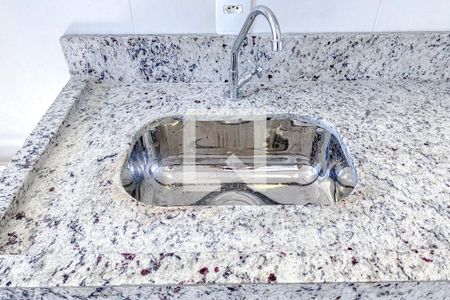 Apartamento à venda com 44m², 2 quartos e 1 vagaCozinha