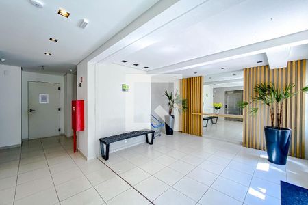 Apartamento à venda com 44m², 2 quartos e 1 vagaÁrea comum