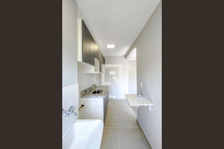 Apartamento à venda com 44m², 2 quartos e 1 vagaÁrea de Serviço