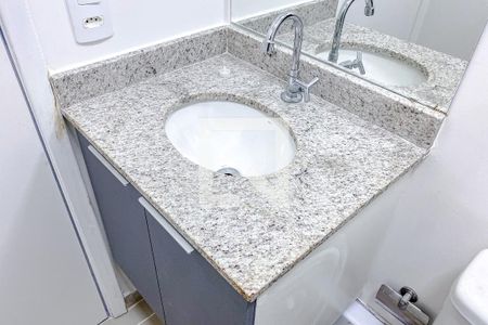 Apartamento à venda com 44m², 2 quartos e 1 vagaBanheiro
