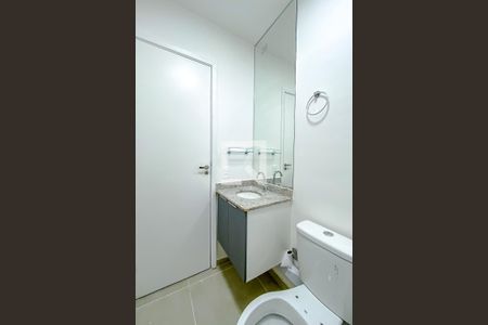 Apartamento à venda com 44m², 2 quartos e 1 vagaBanheiro