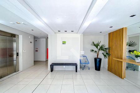 Apartamento à venda com 44m², 2 quartos e 1 vagaÁrea comum