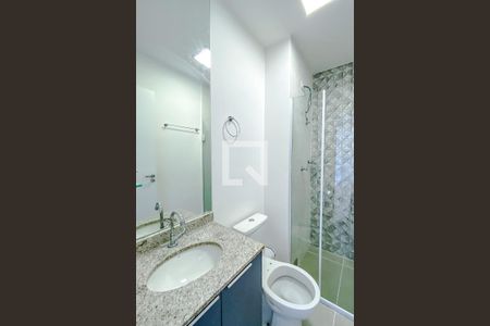 Apartamento à venda com 44m², 2 quartos e 1 vagaBanheiro