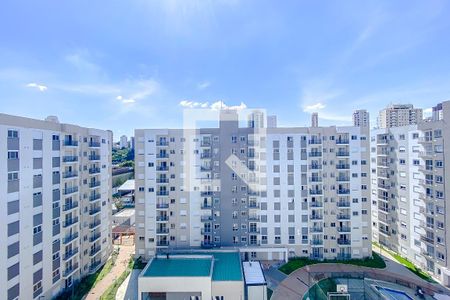 Apartamento à venda com 44m², 2 quartos e 1 vagaVista do Quarto 2