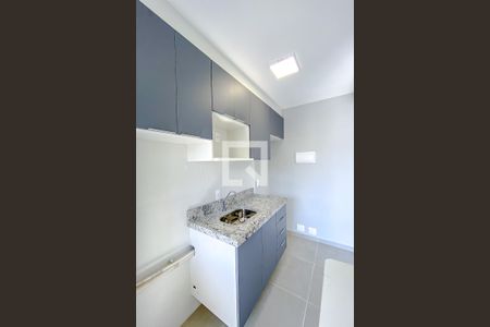 Apartamento à venda com 44m², 2 quartos e 1 vagaCozinha