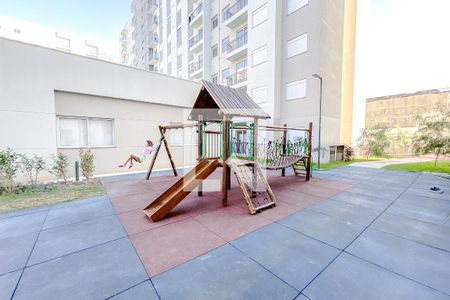 Apartamento à venda com 44m², 2 quartos e 1 vagaÁrea comum - Playground