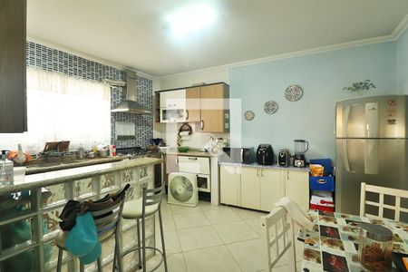 Casa à venda com 350m², 3 quartos e 5 vagasCozinha
